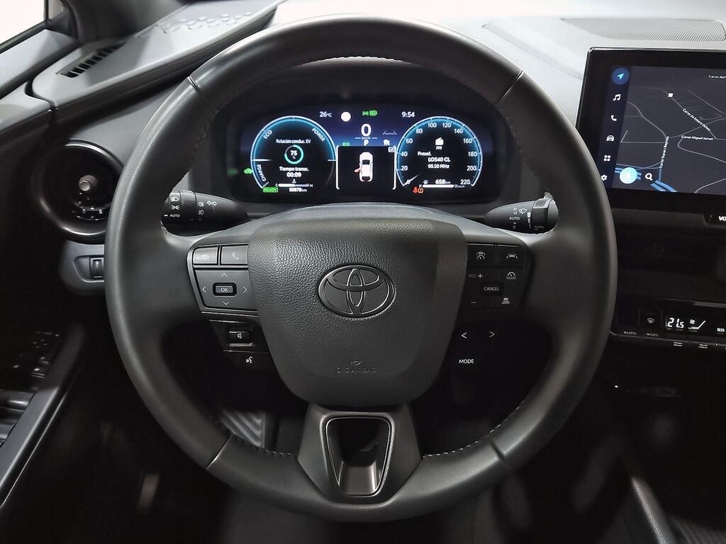 Toyota C-HR 1.8 140H Advance 19