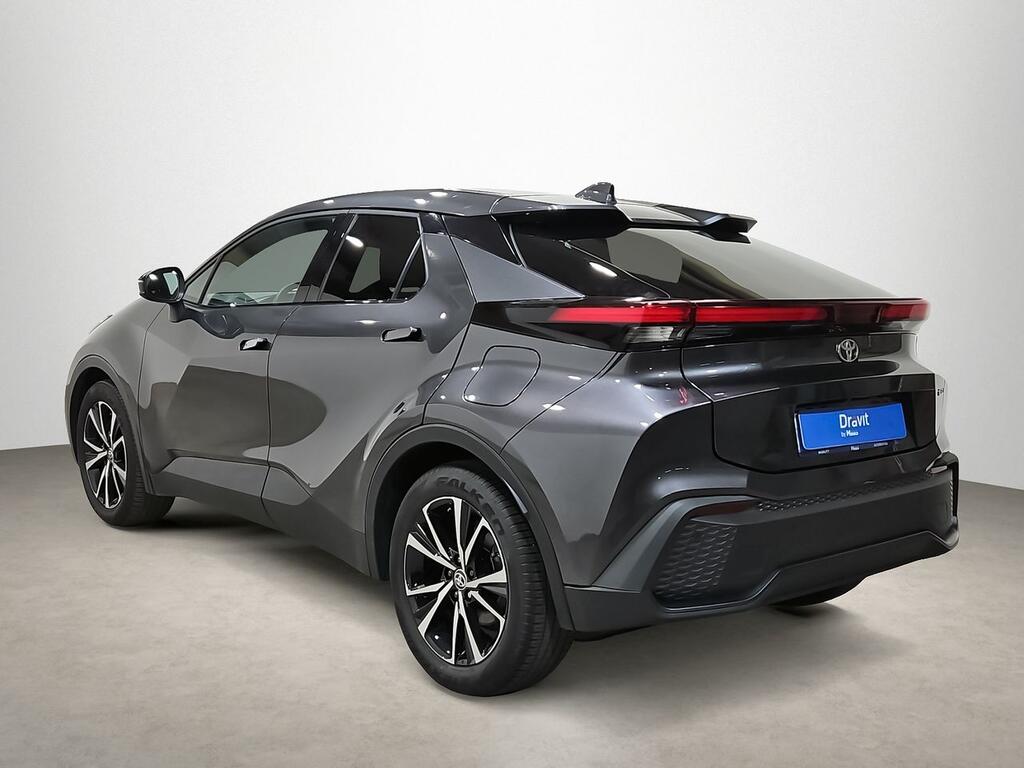 Toyota C-HR 1.8 140H Advance 2
