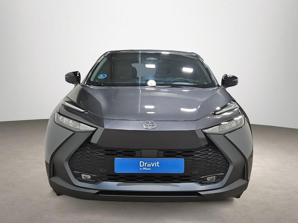 Toyota C-HR 1.8 140H Advance 4