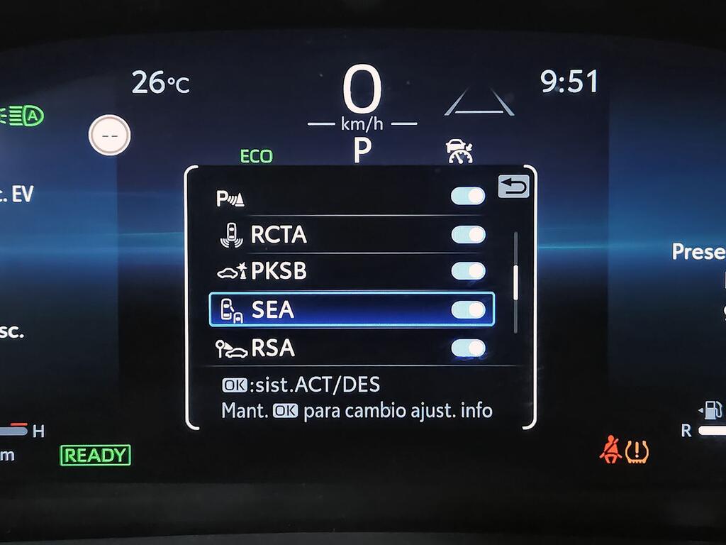 Toyota C-HR 1.8 140H Advance 29