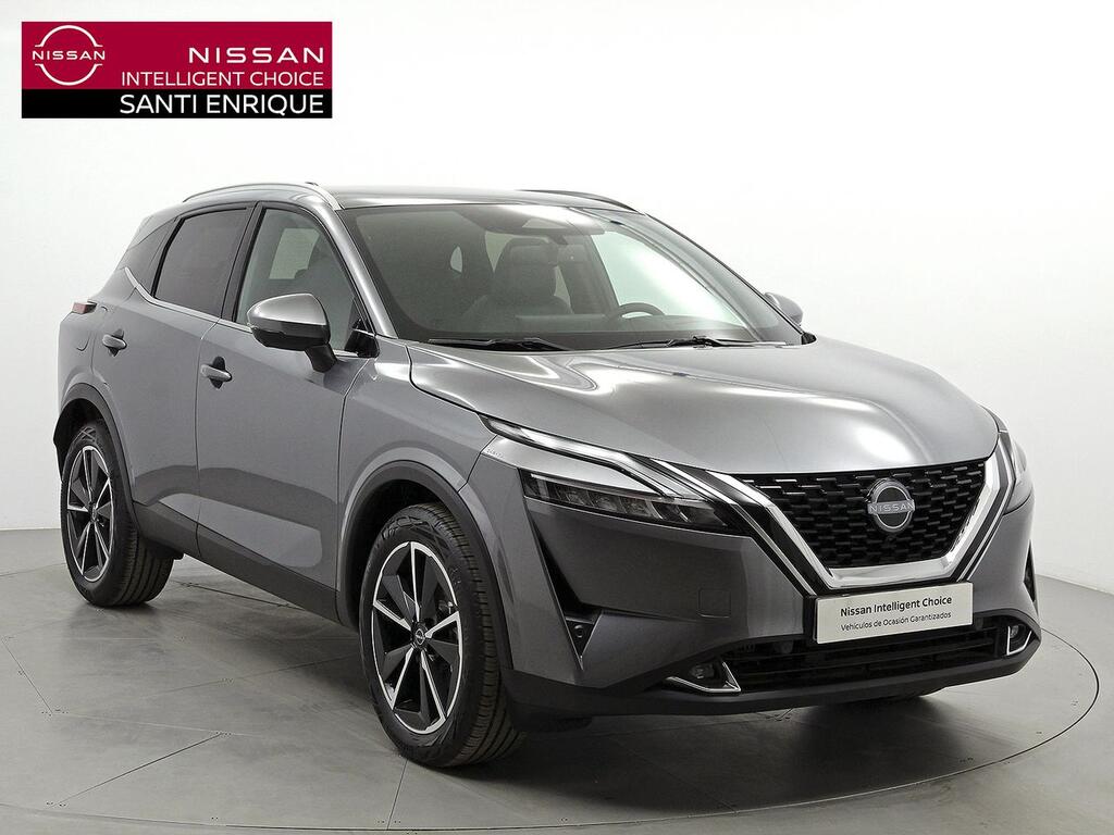 Nissan Qashqai DIG-T 103kW (140CV) mHEV 4x2 Tekna