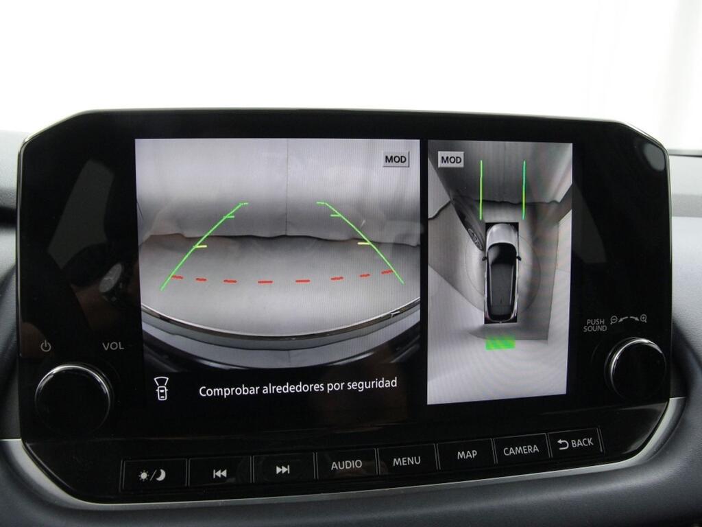Nissan Qashqai DIG-T 103kW (140CV) mHEV 4x2 Tekna 14