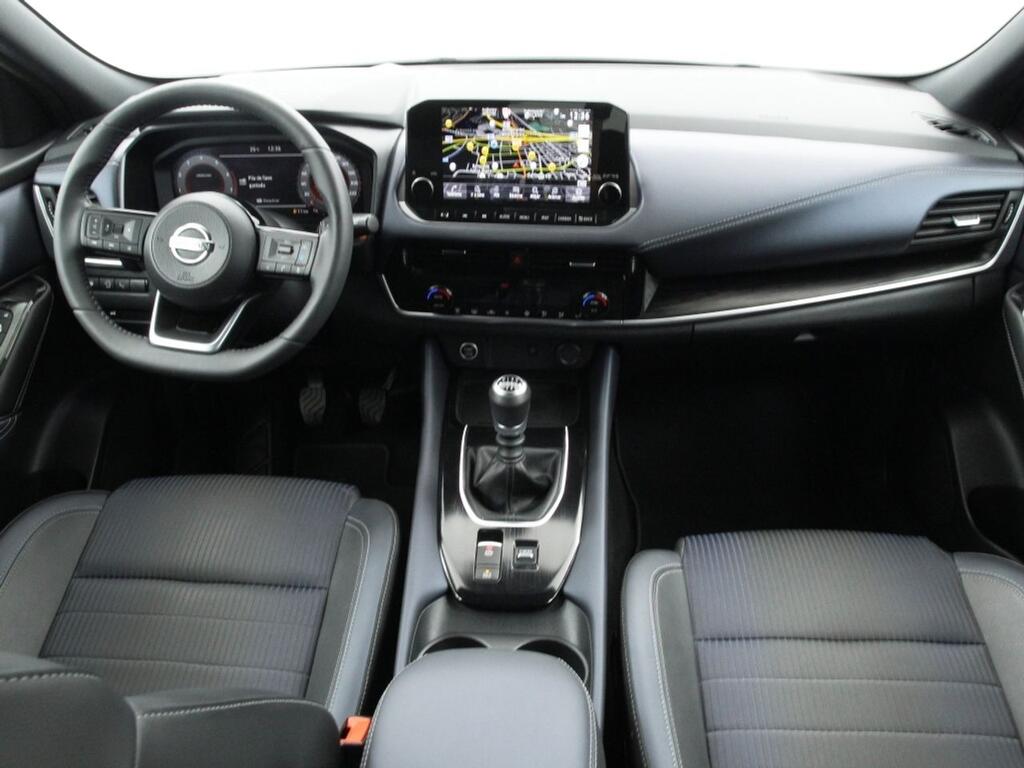 Nissan Qashqai DIG-T 103kW (140CV) mHEV 4x2 Tekna 10