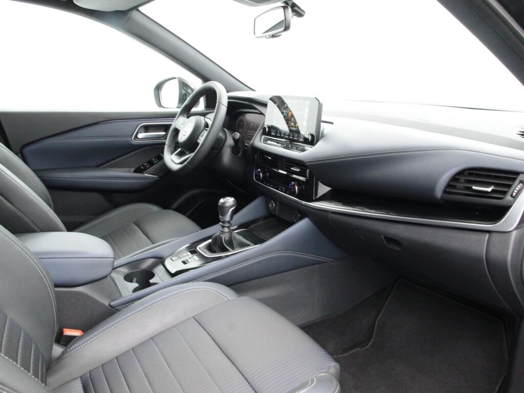 Nissan Qashqai DIG-T 103kW (140CV) mHEV 4x2 Tekna 8