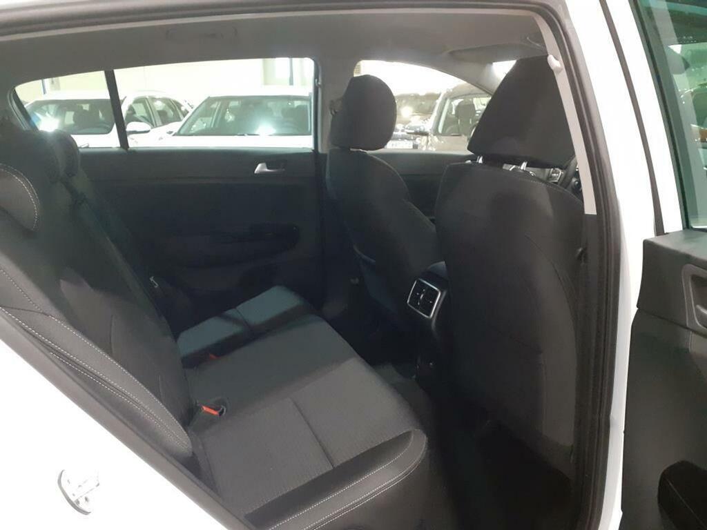 Kia Sportage 1.6 GDi 97kW (132CV) Black Edition 4x2 12
