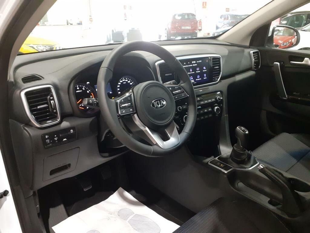 Kia Sportage 1.6 GDi 97kW (132CV) Black Edition 4x2 23
