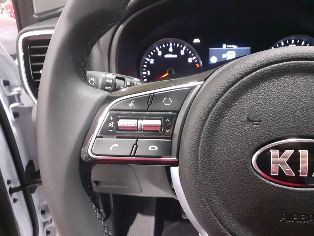 Kia Sportage 1.6 GDi 97kW (132CV) Black Edition 4x2 15