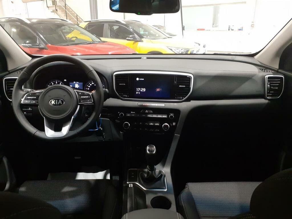 Kia Sportage 1.6 GDi 97kW (132CV) Black Edition 4x2 13
