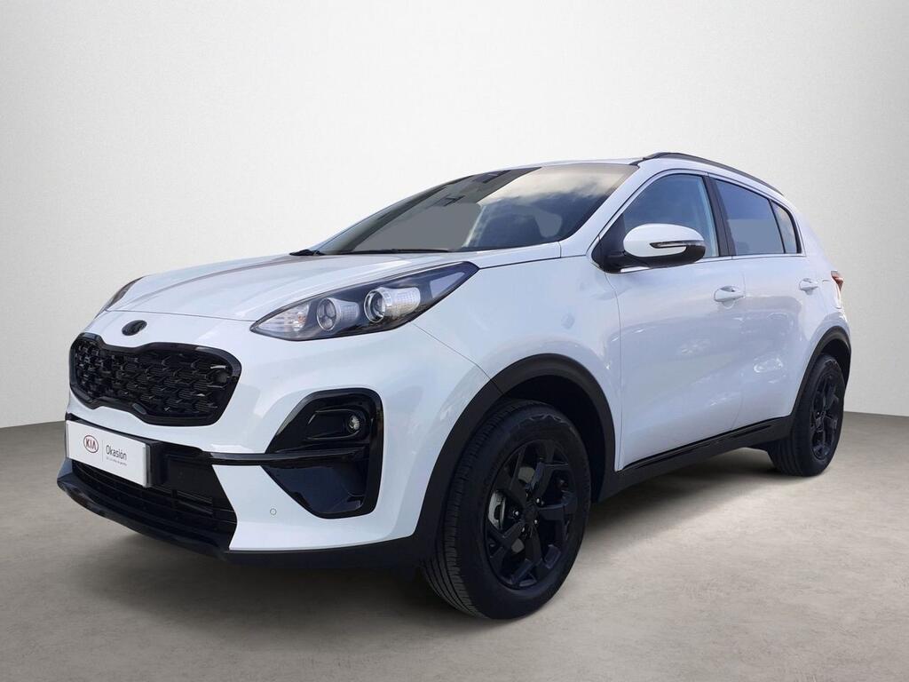 Kia Sportage 1.6 GDi 97kW (132CV) Black Edition 4x2 6
