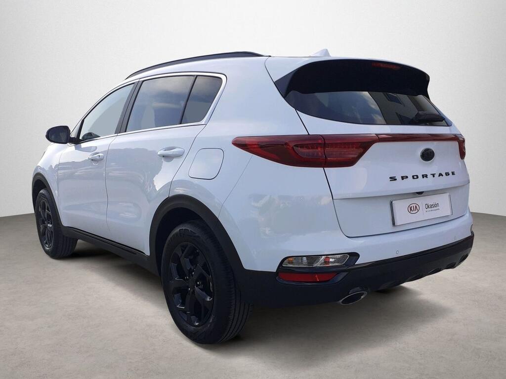 Kia Sportage 1.6 GDi 97kW (132CV) Black Edition 4x2 3