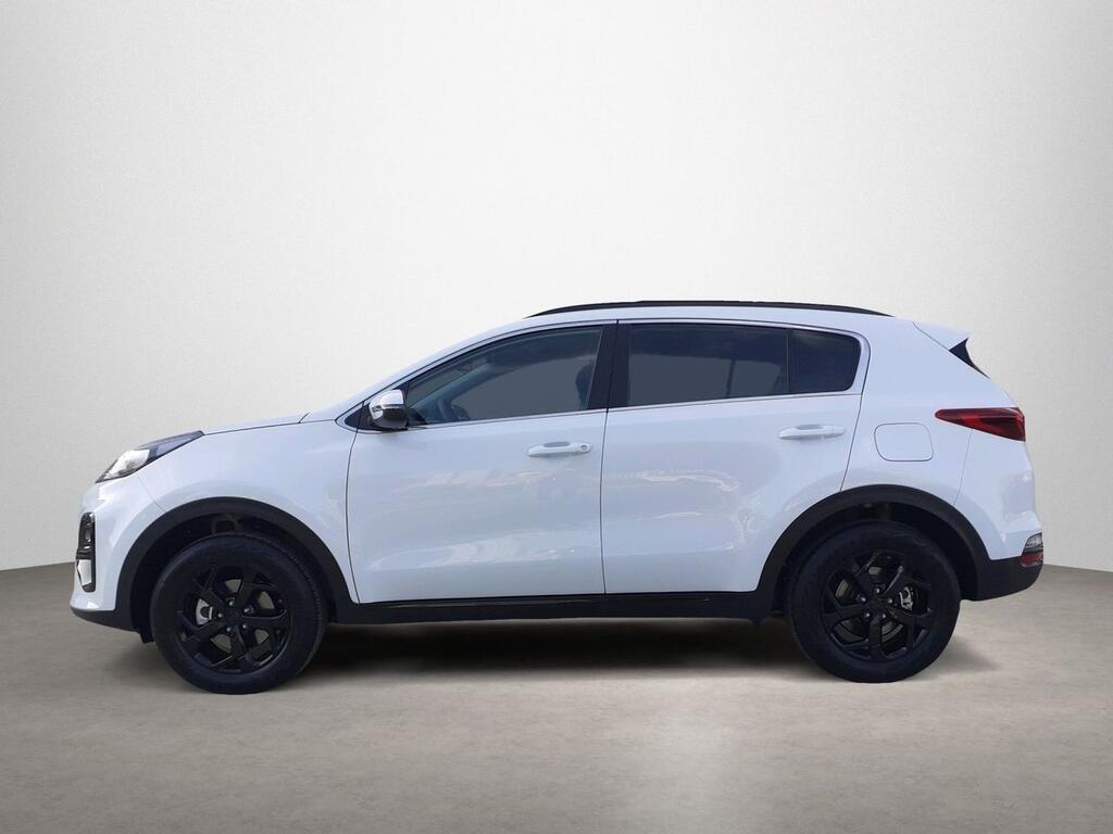 Kia Sportage 1.6 GDi 97kW (132CV) Black Edition 4x2 7