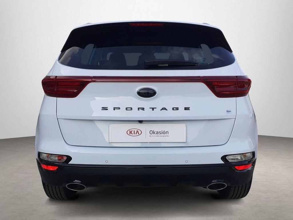 Kia Sportage 1.6 GDi 97kW (132CV) Black Edition 4x2 9