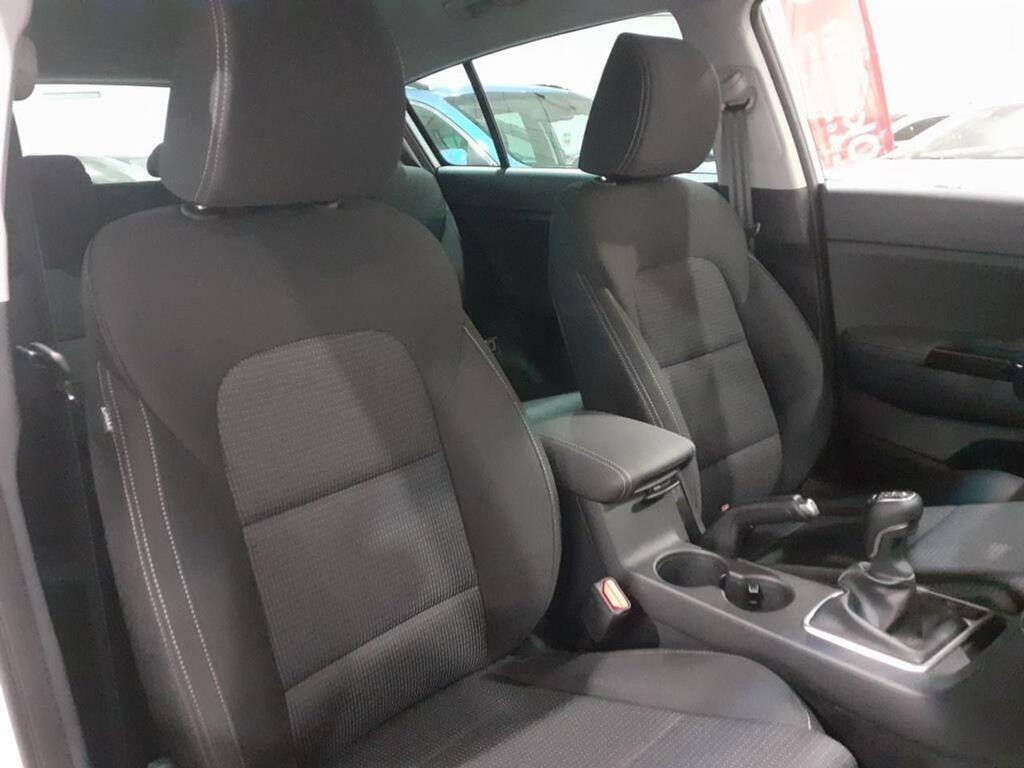 Kia Sportage 1.6 GDi 97kW (132CV) Black Edition 4x2 10