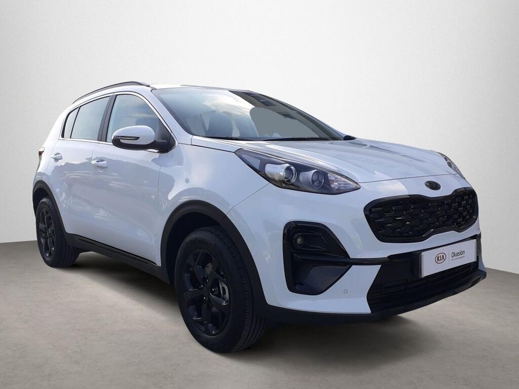 Kia Sportage 1.6 GDi 97kW (132CV) Black Edition 4x2 2