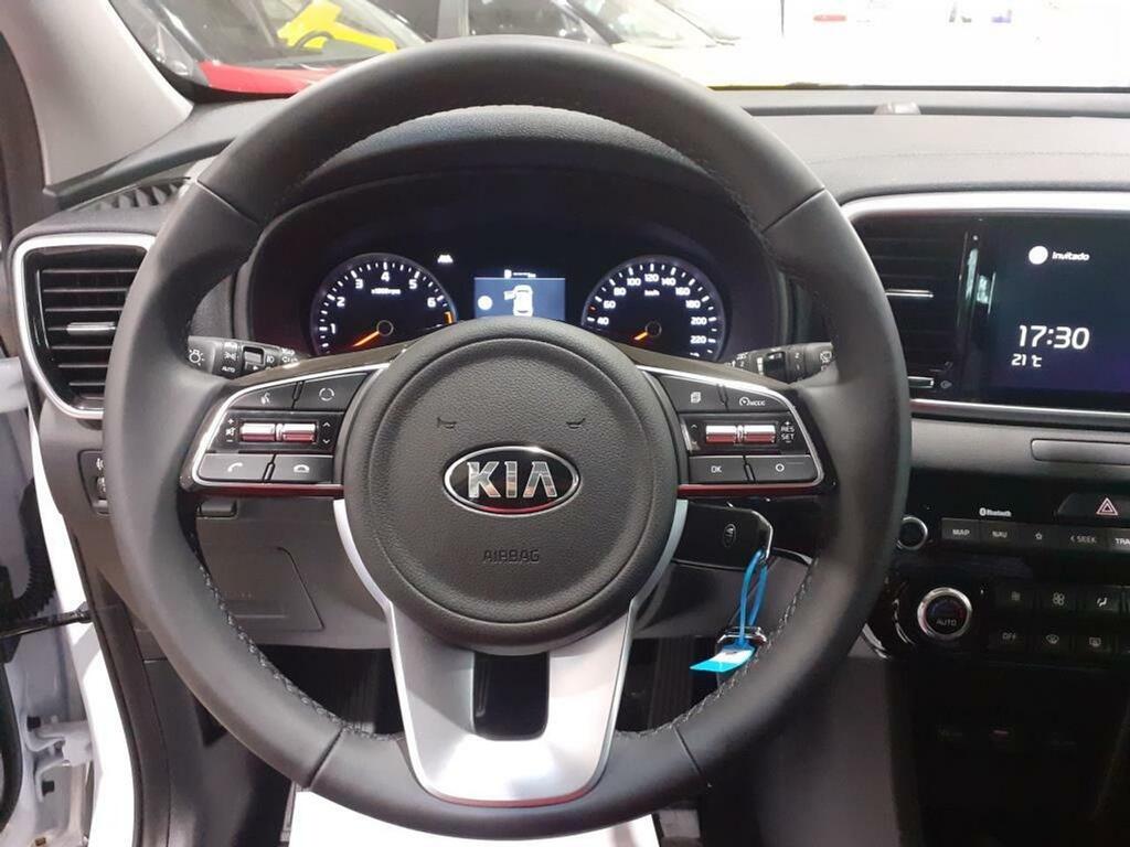 Kia Sportage 1.6 GDi 97kW (132CV) Black Edition 4x2 14