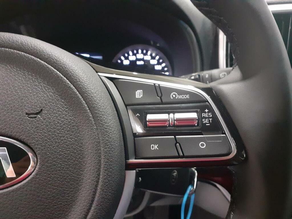 Kia Sportage 1.6 GDi 97kW (132CV) Black Edition 4x2 16