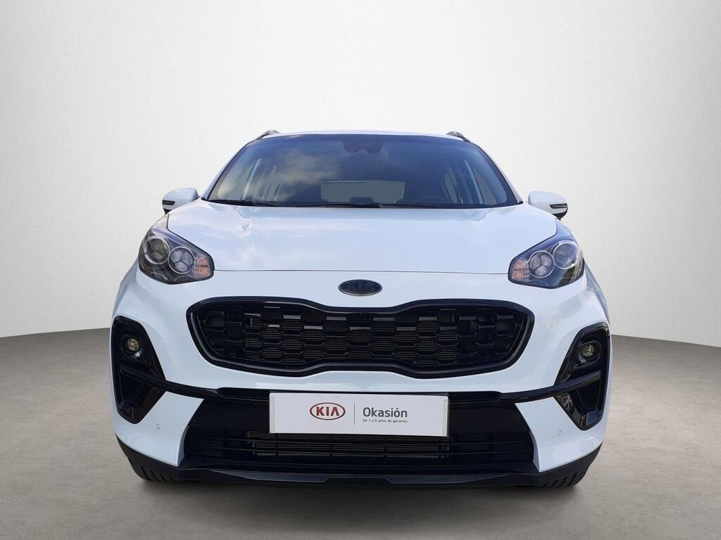 Kia Sportage 1.6 GDi 97kW (132CV) Black Edition 4x2 5
