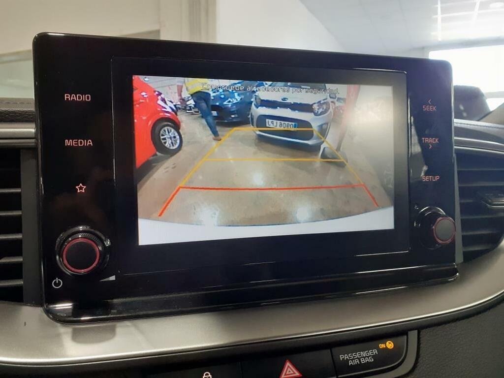 Kia Ceed 1.0 T-GDi 88kW (120CV) Drive 19
