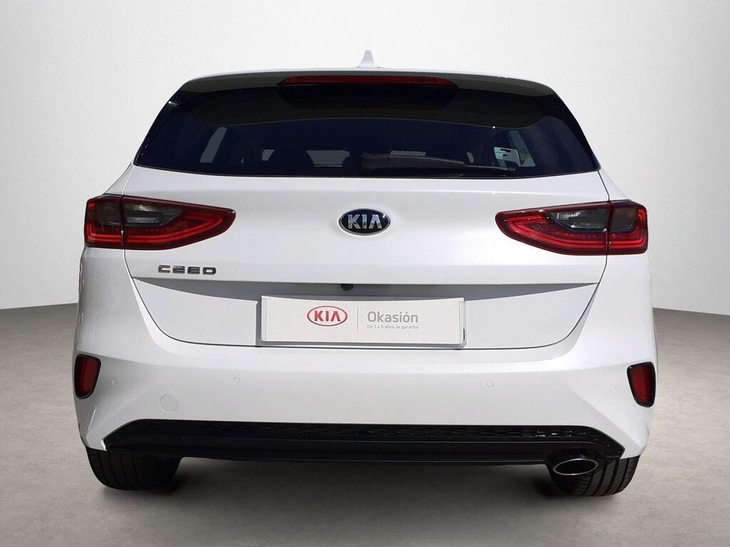 Kia Ceed 1.0 T-GDi 88kW (120CV) Drive 8