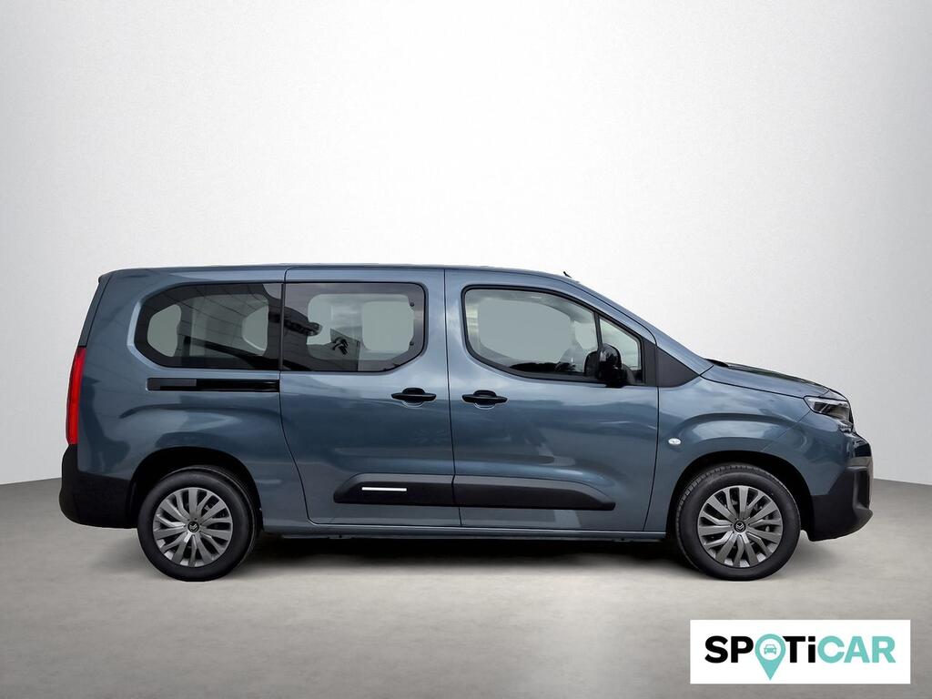 Citroën Berlingo Talla XL BlueHDi 100 S&S PLUS 3
