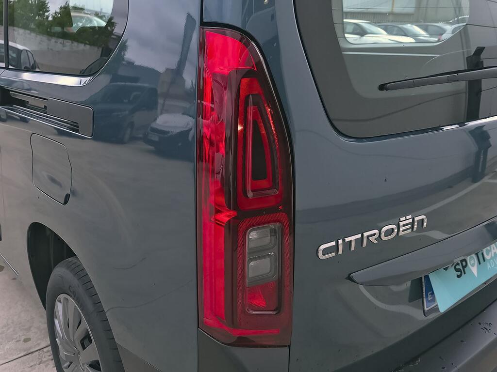 Citroën Berlingo Talla XL BlueHDi 100 S&S PLUS 32