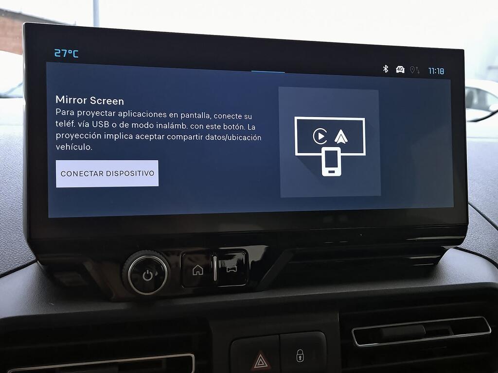 Citroën Berlingo Talla XL BlueHDi 100 S&S PLUS 22
