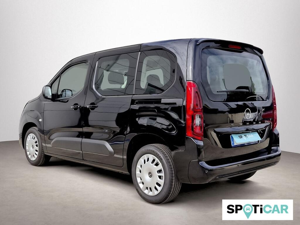 Opel Combo Cargo 100 Cv 1.5 Td S/S MT6 €6.4 2