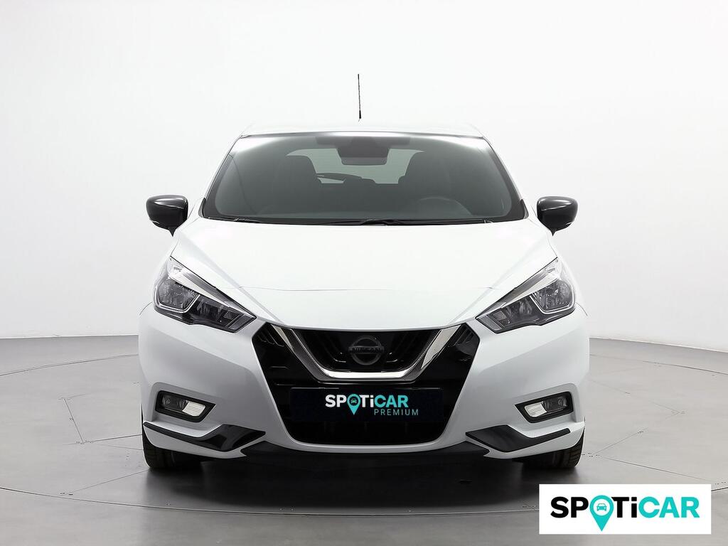 Nissan Micra DIG-T 86 kW (117 CV) E6D N-Sport 4