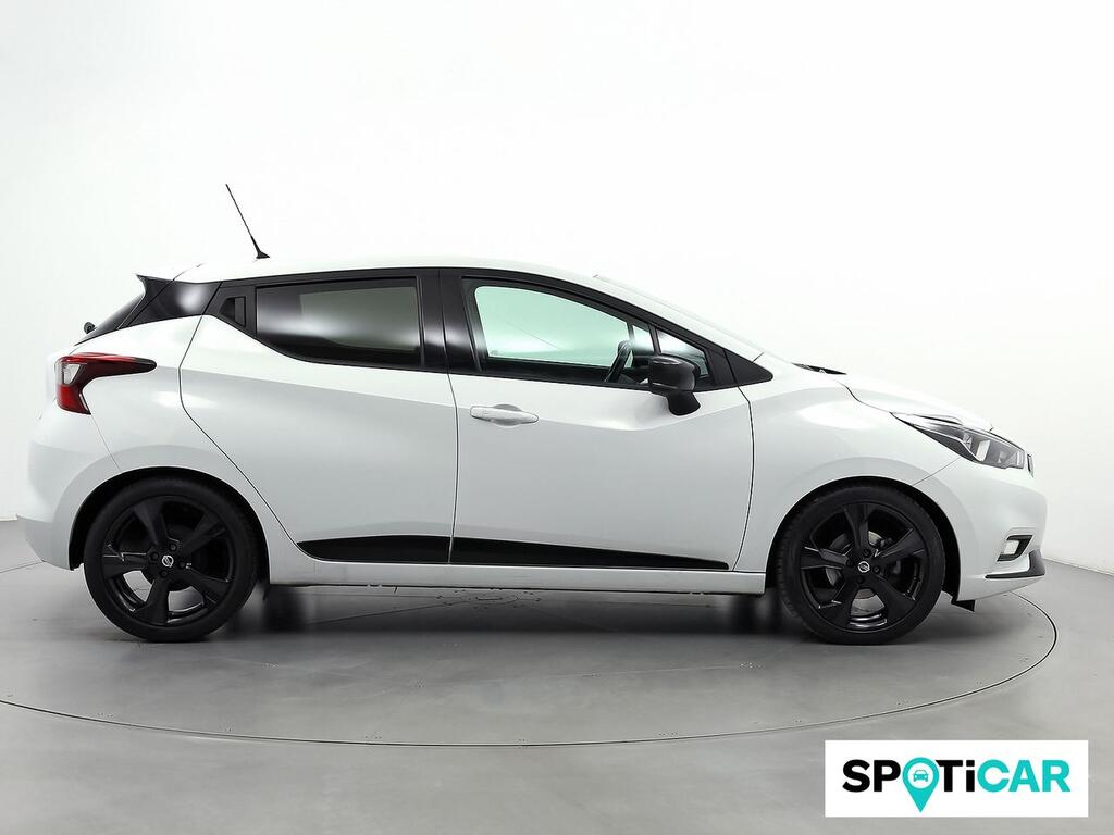 Nissan Micra DIG-T 86 kW (117 CV) E6D N-Sport 3