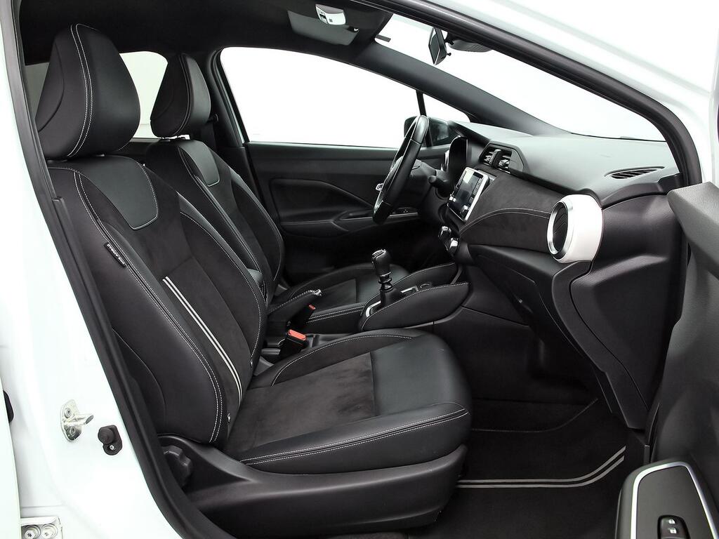 Nissan Micra DIG-T 86 kW (117 CV) E6D N-Sport 7