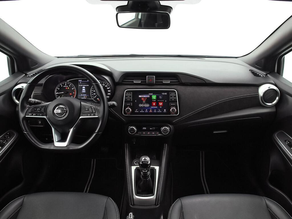 Nissan Micra DIG-T 86 kW (117 CV) E6D N-Sport 6