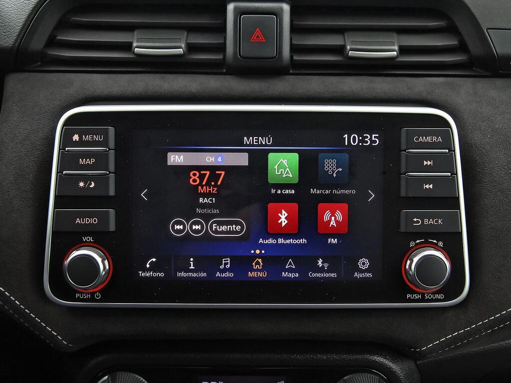 Nissan Micra DIG-T 86 kW (117 CV) E6D N-Sport 19