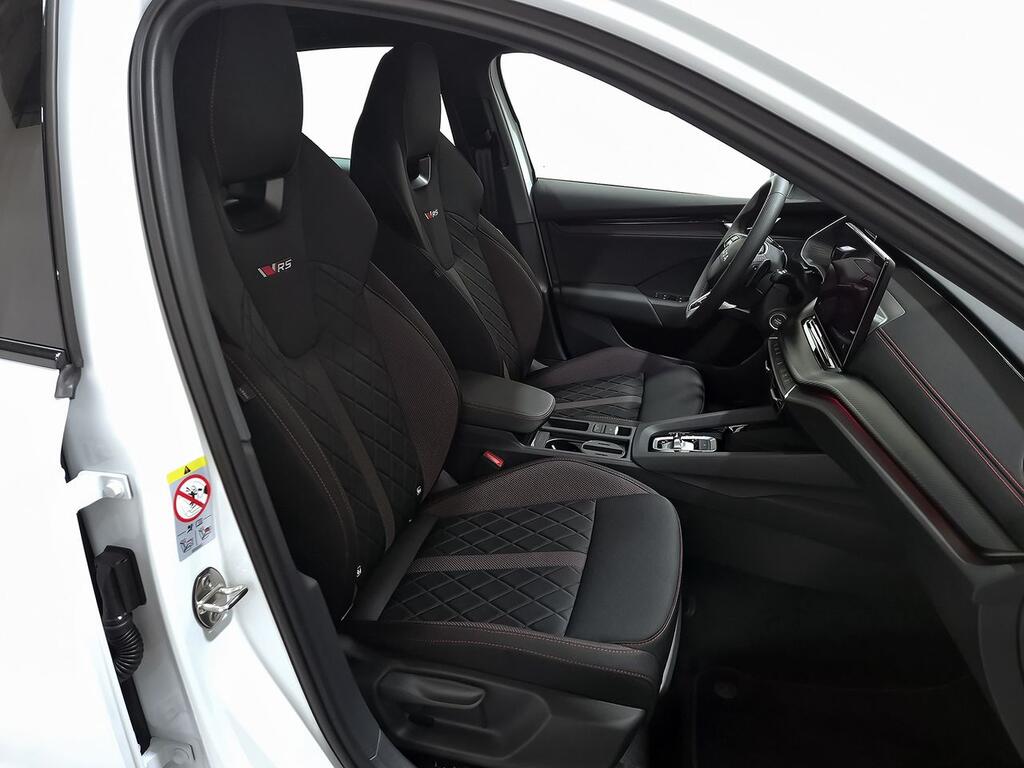 Skoda Octavia 2.0 TSI 195 kW (265CV) DSG RS 5