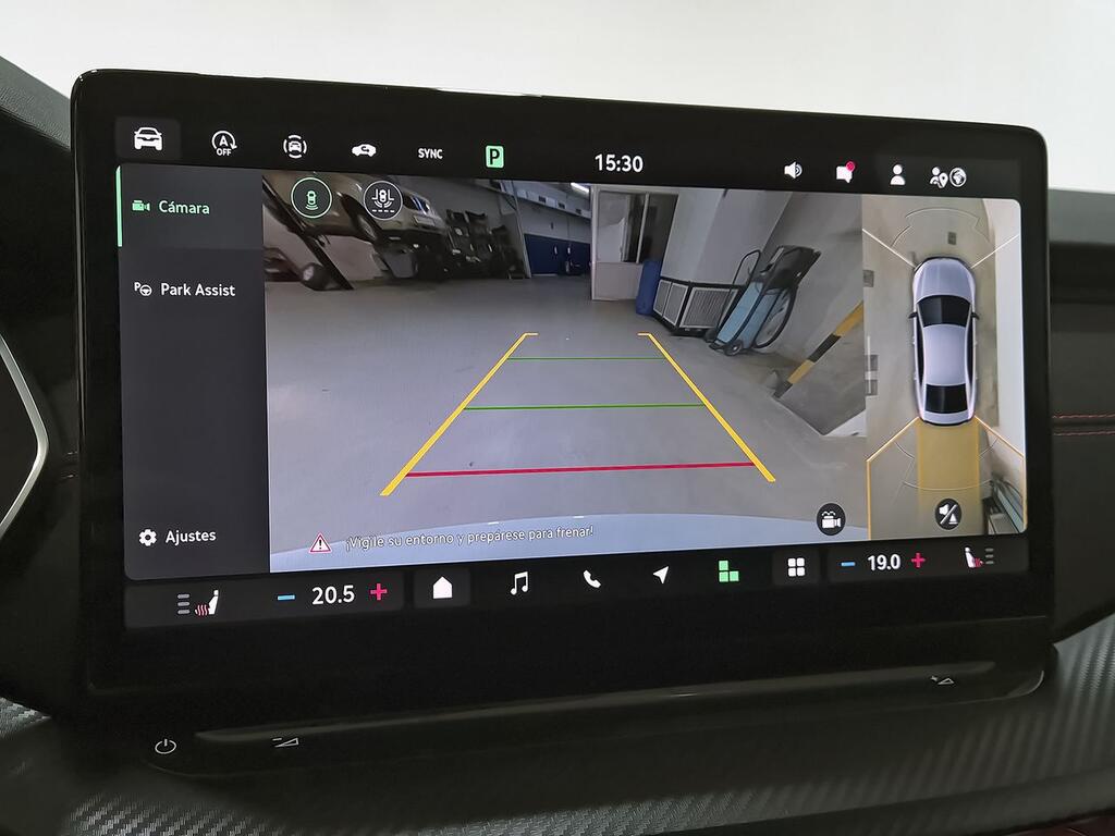 Skoda Octavia 2.0 TSI 195 kW (265CV) DSG RS 24