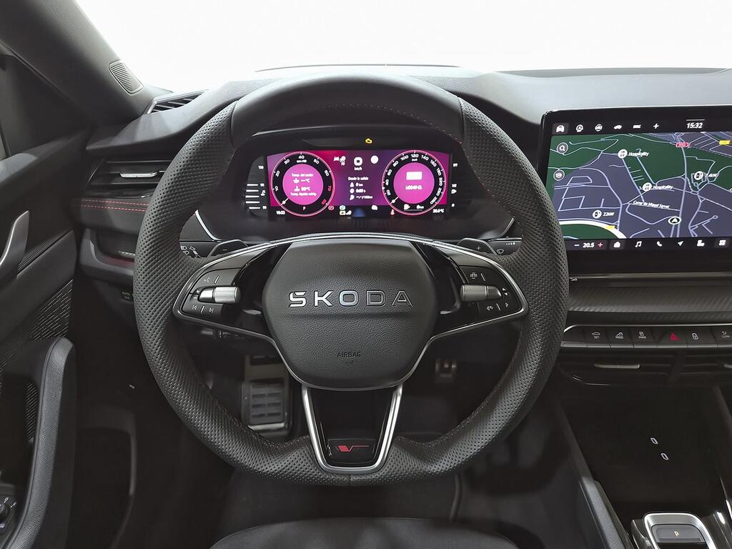 Skoda Octavia 2.0 TSI 195 kW (265CV) DSG RS 18