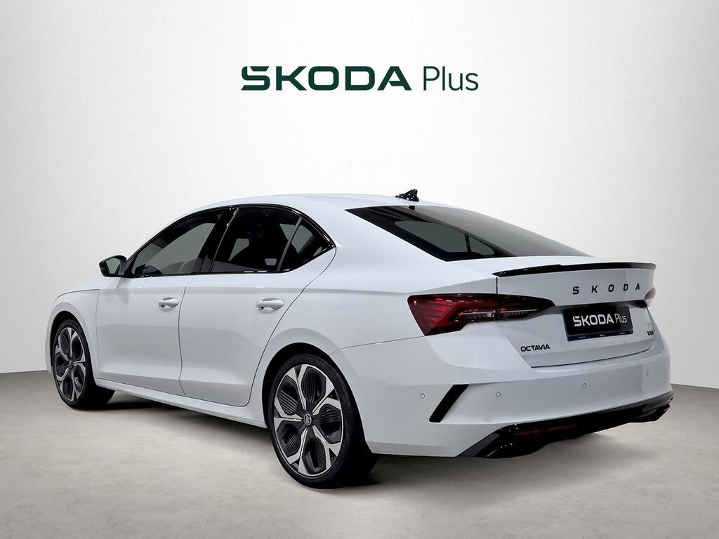 Skoda Octavia 2.0 TSI 195 kW (265CV) DSG RS 2