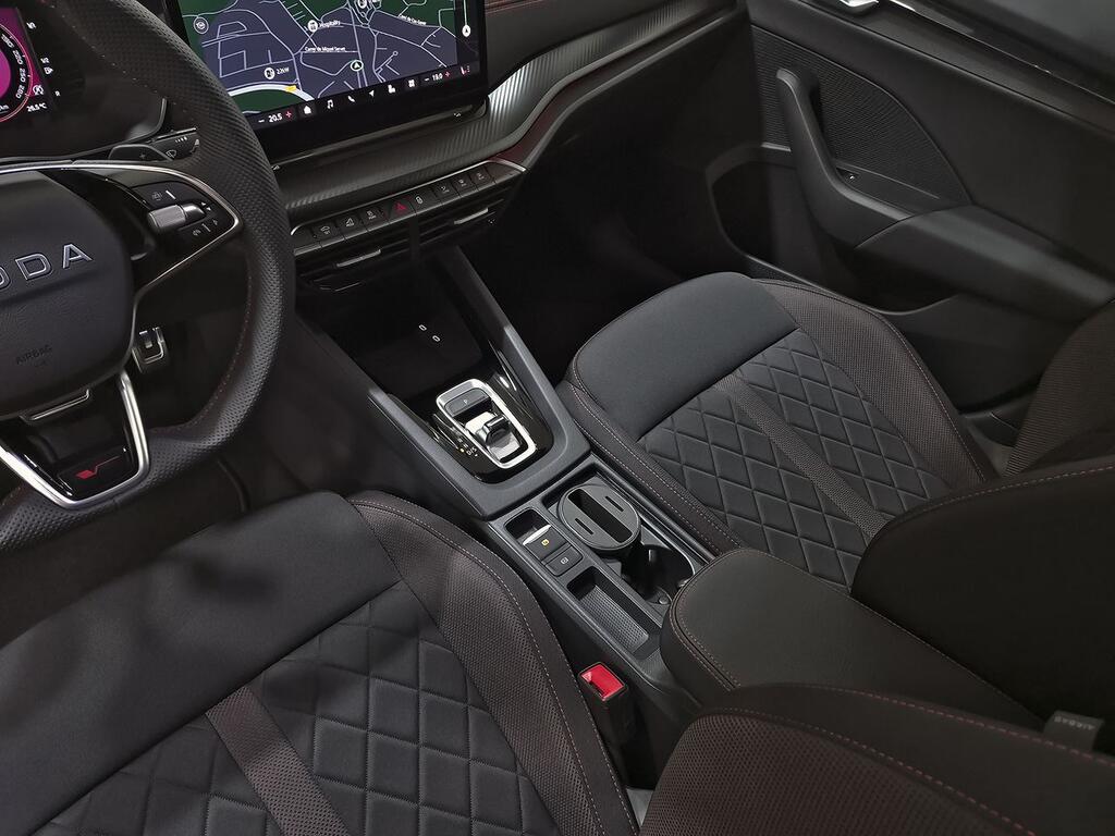 Skoda Octavia 2.0 TSI 195 kW (265CV) DSG RS 28