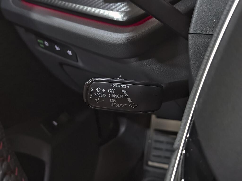 Skoda Octavia 2.0 TSI 195 kW (265CV) DSG RS 14