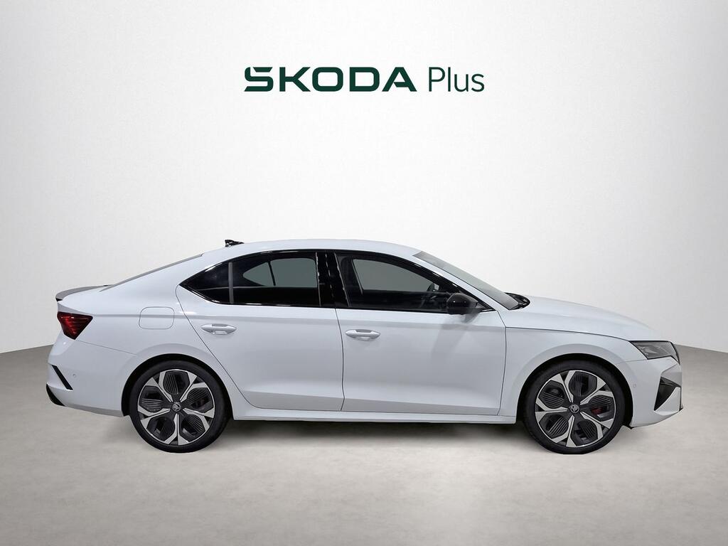 Skoda Octavia 2.0 TSI 195 kW (265CV) DSG RS 3