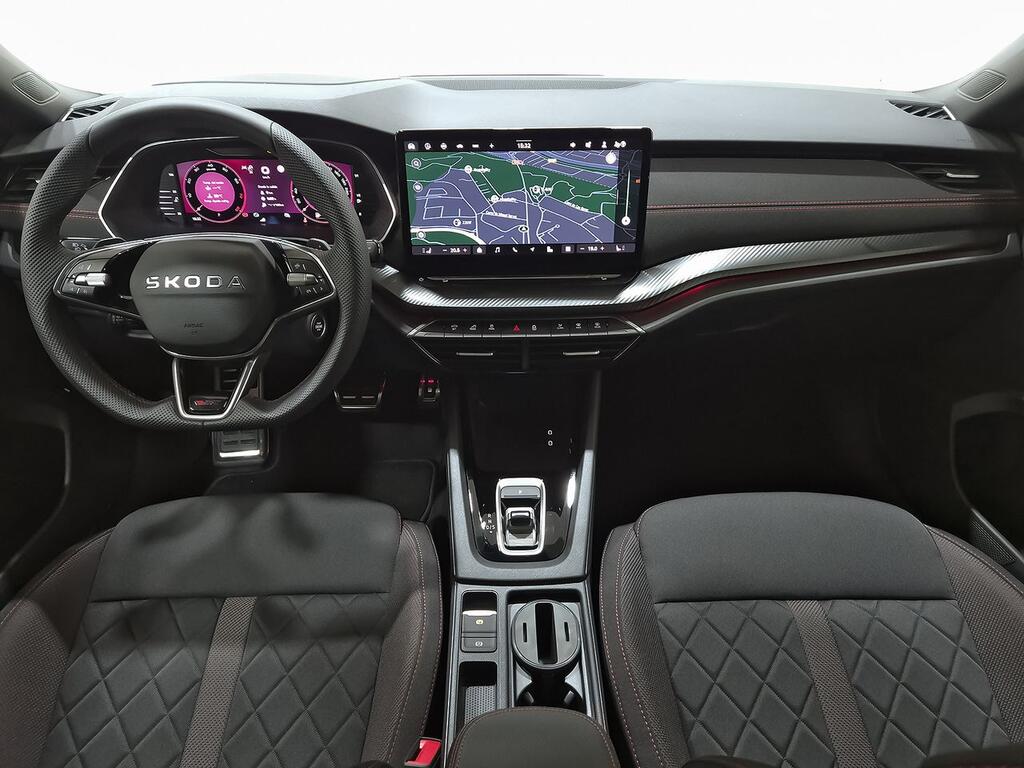 Skoda Octavia 2.0 TSI 195 kW (265CV) DSG RS 4