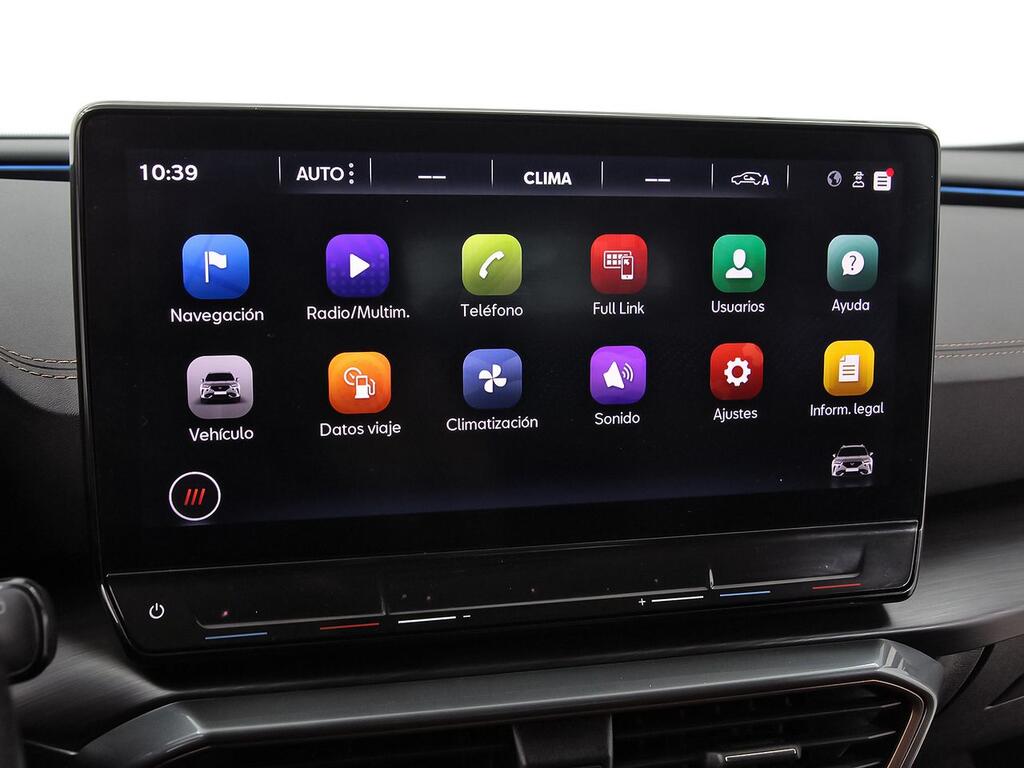 Cupra Formentor 2.0 TDI 110kW (150 CV) 18