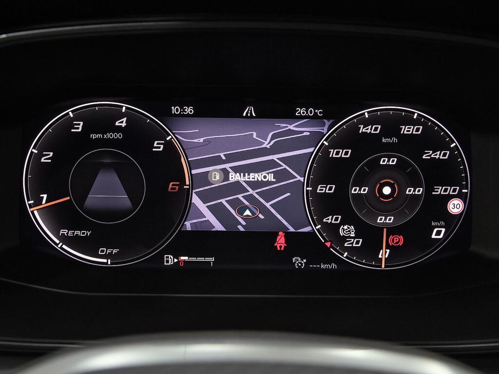 Cupra Formentor 2.0 TDI 110kW (150 CV) 12