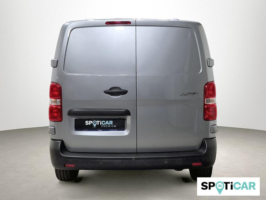 Citroën Jumpy FG 1.5 BLUEHDI 120 M 4P 6