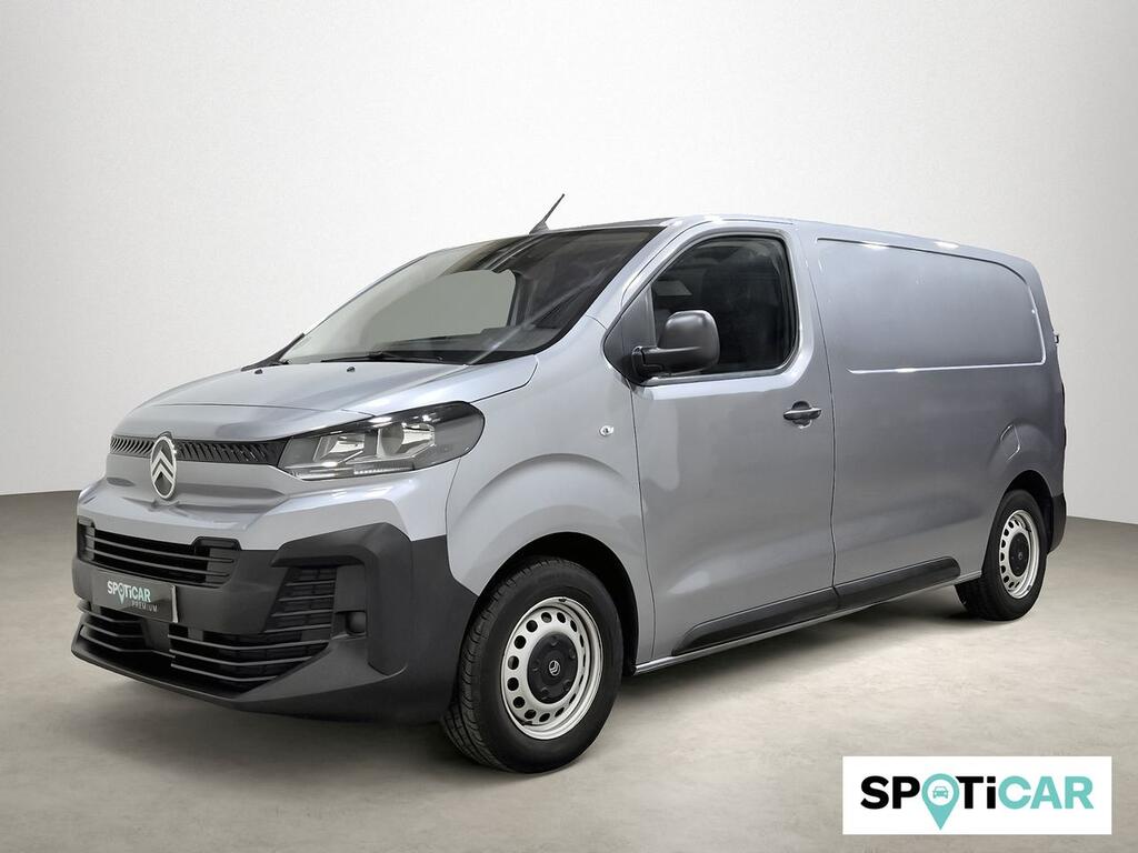 Citroën Jumpy FG 1.5 BLUEHDI 120 M 4P 4