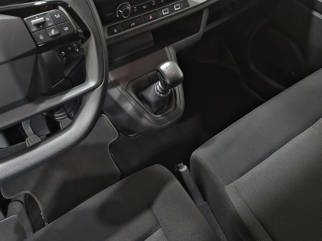 Citroën Jumpy FG 1.5 BLUEHDI 120 M 4P 27