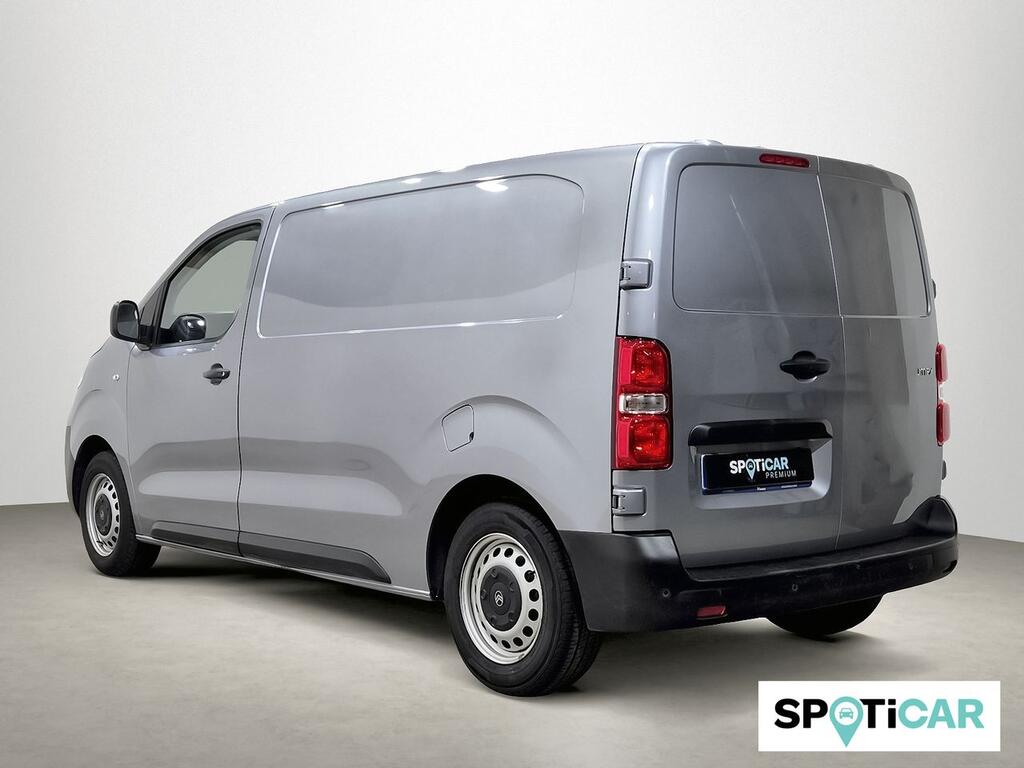 Citroën Jumpy FG 1.5 BLUEHDI 120 M 4P 2
