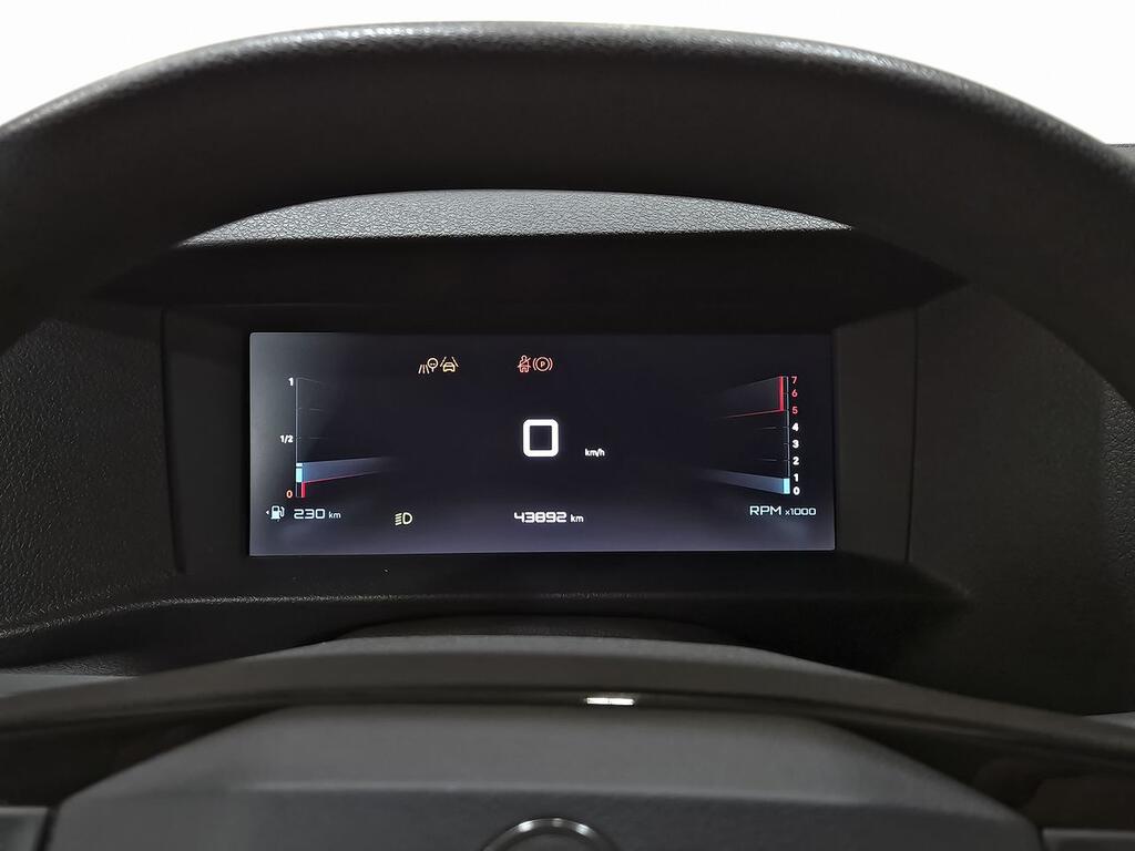 Citroën Jumpy FG 1.5 BLUEHDI 120 M 4P 15