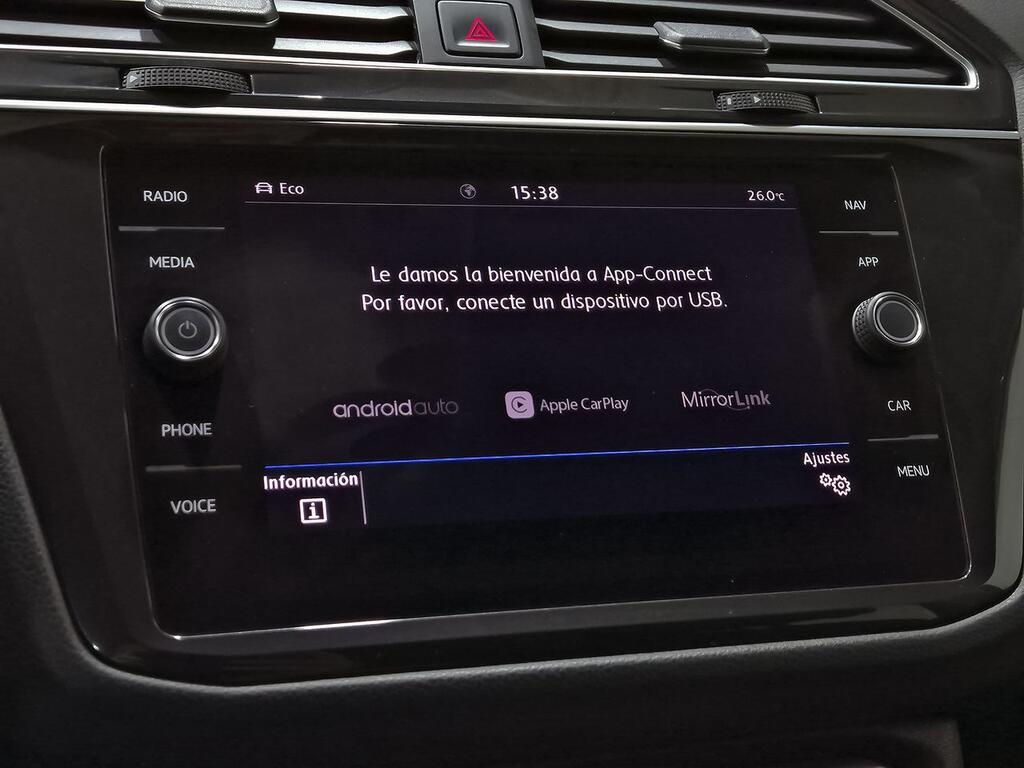 Volkswagen Tiguan Advance 2.0 TDI 110kW (150CV) DSG 20