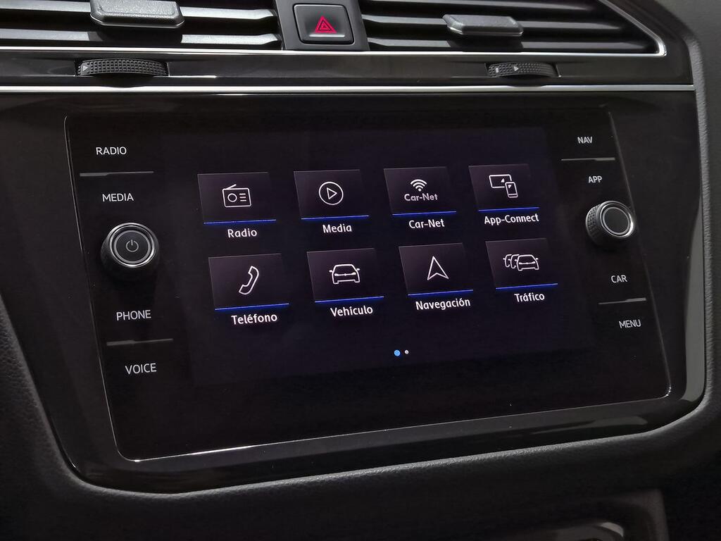 Volkswagen Tiguan Advance 2.0 TDI 110kW (150CV) DSG 18