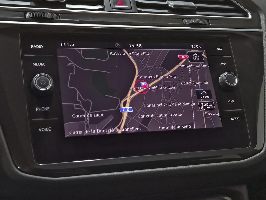 Volkswagen Tiguan Advance 2.0 TDI 110kW (150CV) DSG 21